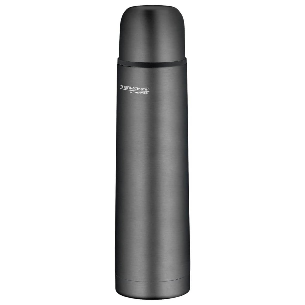 Thermocafe’ Steel Flask 0.5ltr